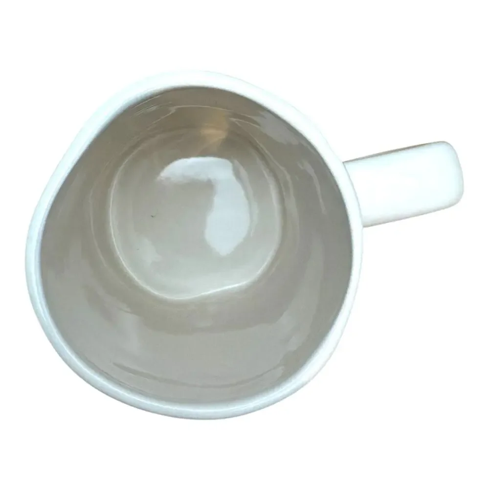 Rae Dunn Artisan Collection Ceramic Mug Adventure